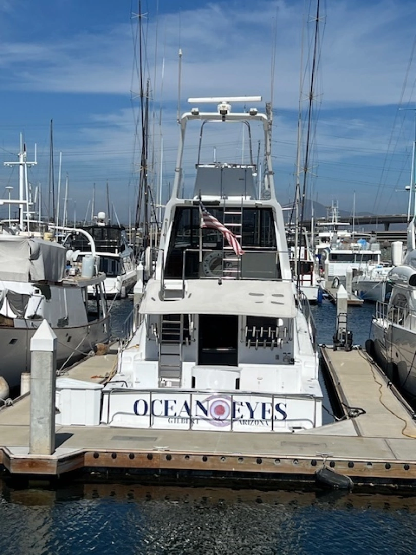 Mikelson 58 EXTENDED Yacht For Sale