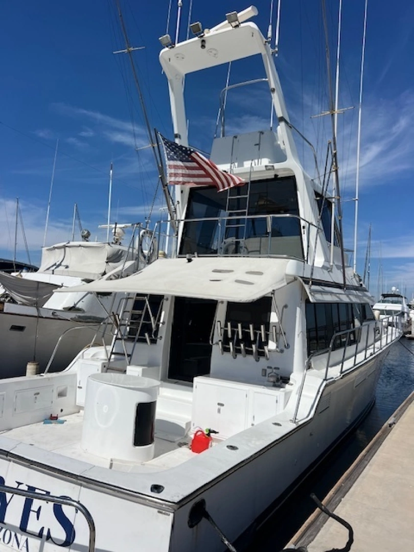 Mikelson 58 EXTENDED Yacht For Sale