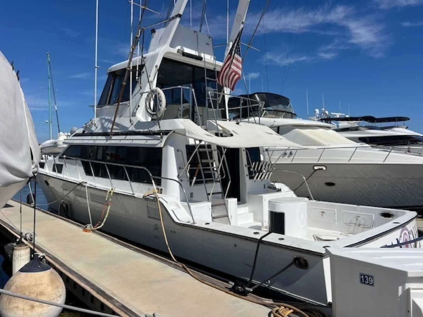 Mikelson 58 EXTENDED Yacht For Sale