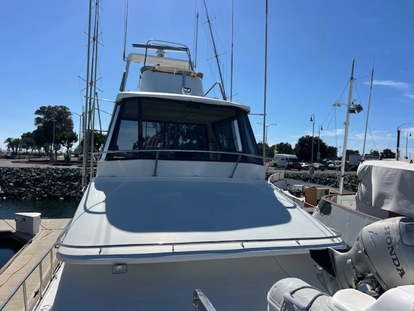 Mikelson 58 EXTENDED Yacht For Sale