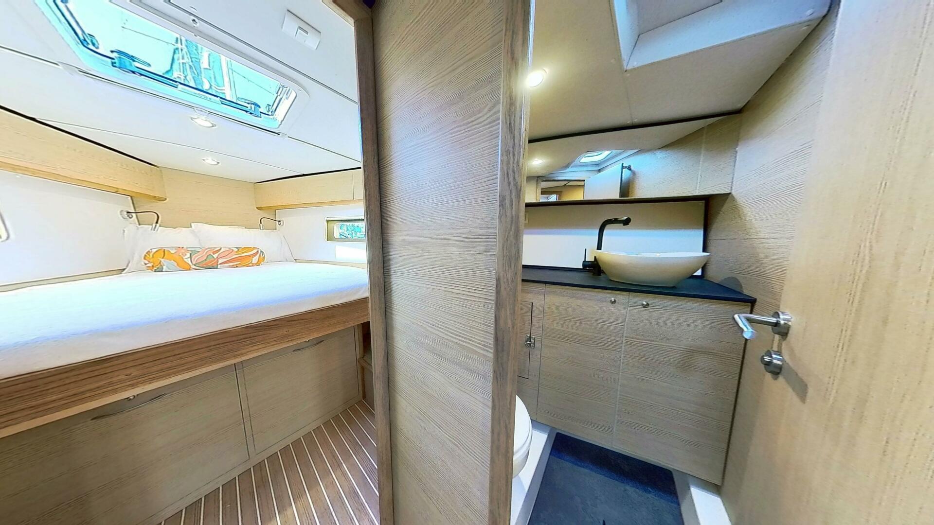 Sea Wave 54ft Kufner Yachts Yacht For Sale
