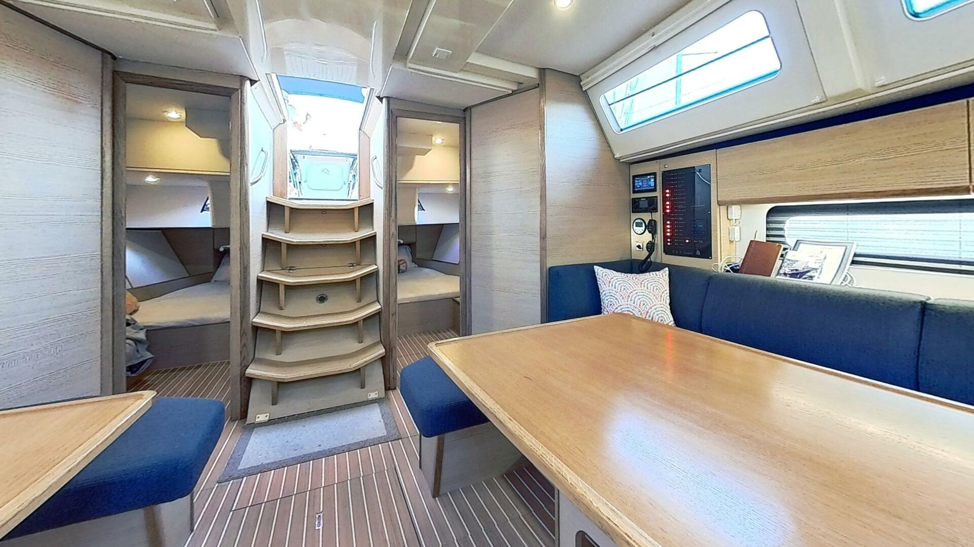 Sea Wave 54ft Kufner Yachts Yacht For Sale