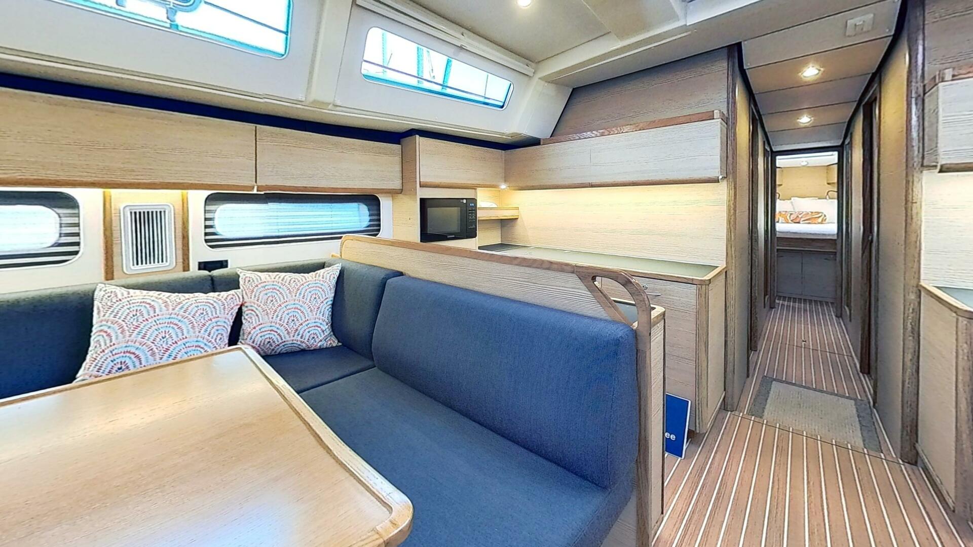 Sea Wave 54ft Kufner Yachts Yacht For Sale