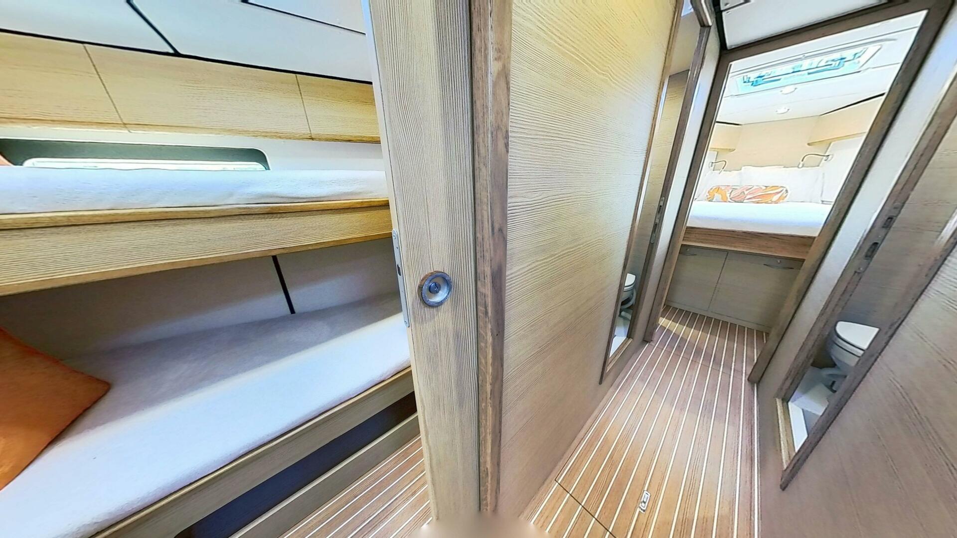 Sea Wave 54ft Kufner Yachts Yacht For Sale