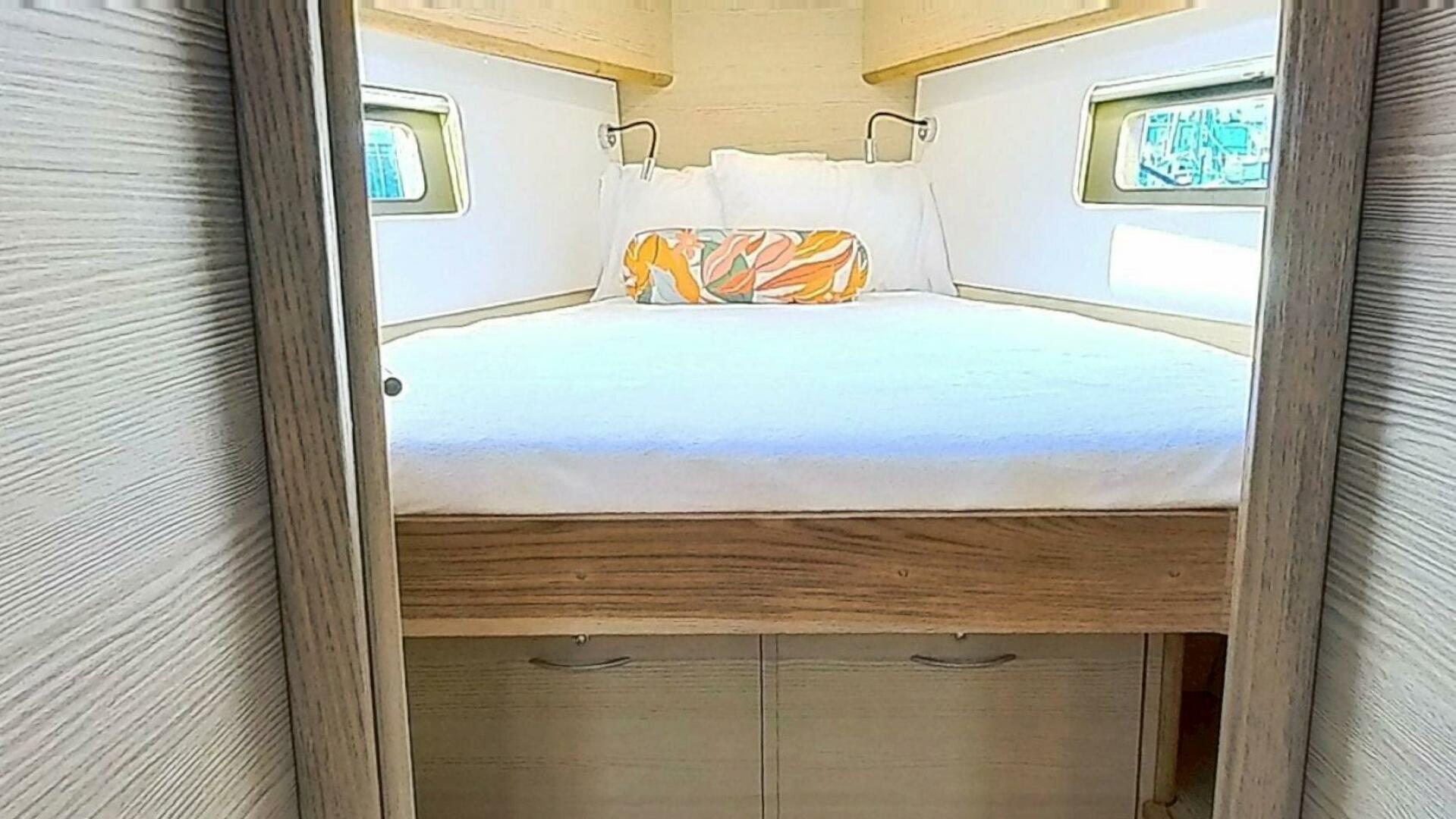 Sea Wave 54ft Kufner Yachts Yacht For Sale