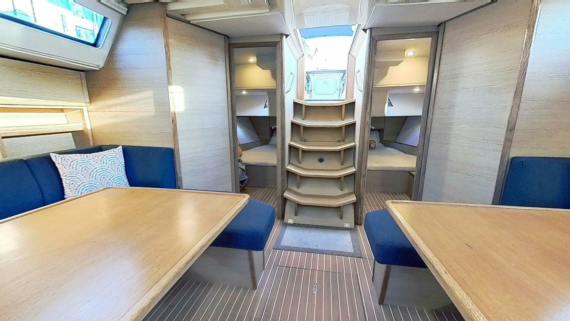 Sea Wave 54ft Kufner Yachts Yacht For Sale