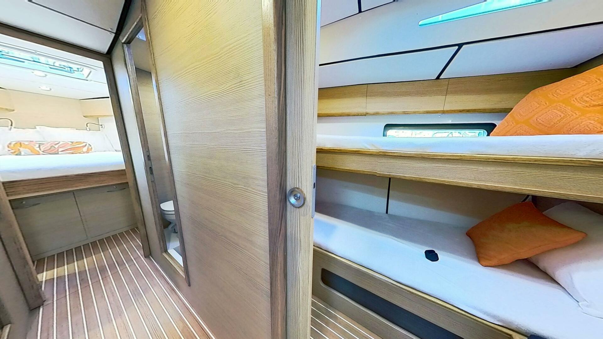 Sea Wave 54ft Kufner Yachts Yacht For Sale
