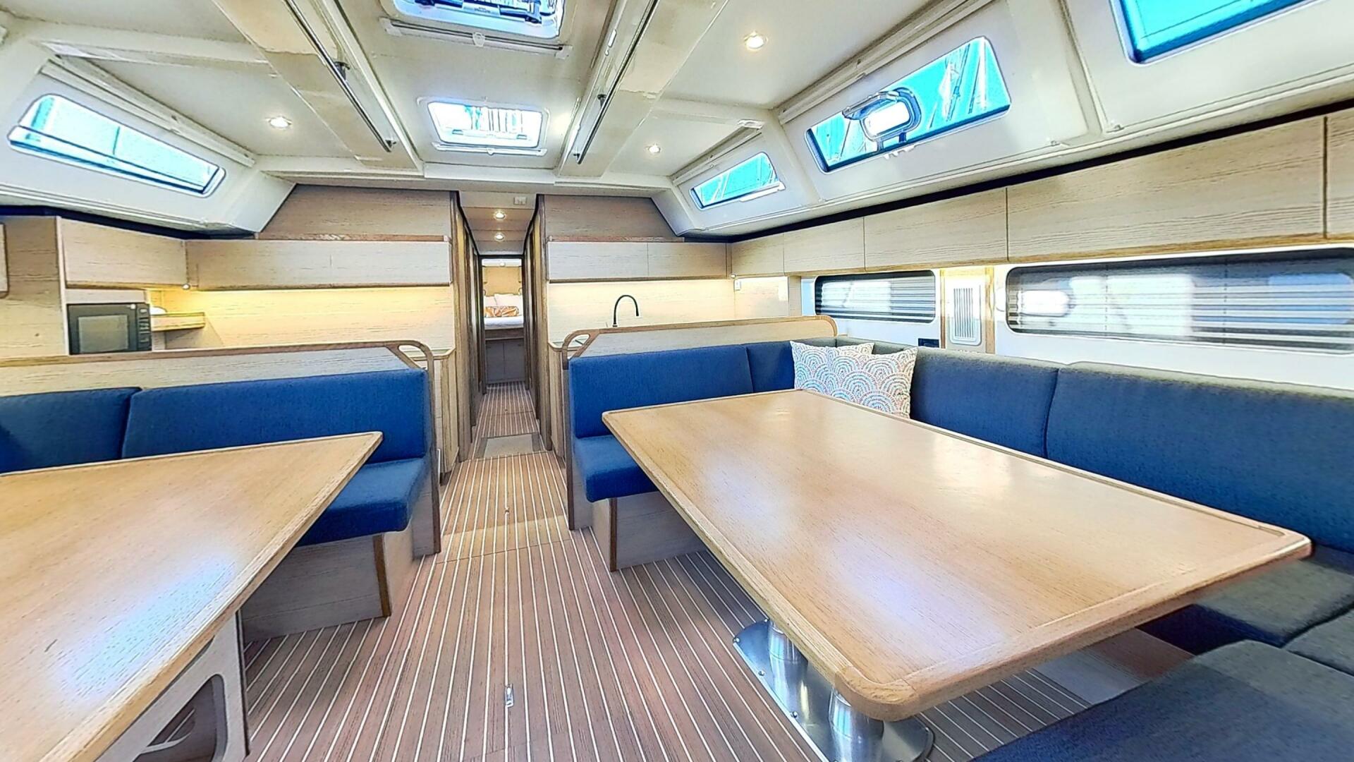 Sea Wave 54ft Kufner Yachts Yacht For Sale