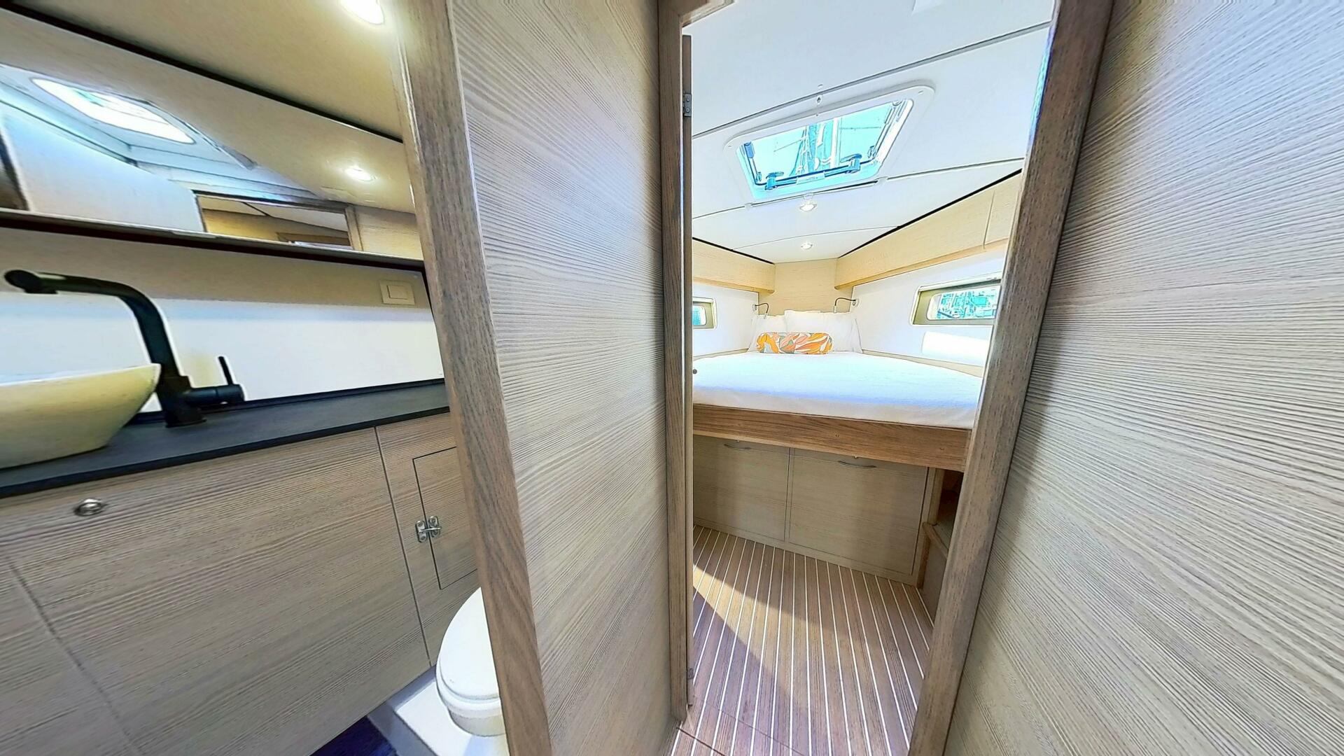 Sea Wave 54ft Kufner Yachts Yacht For Sale