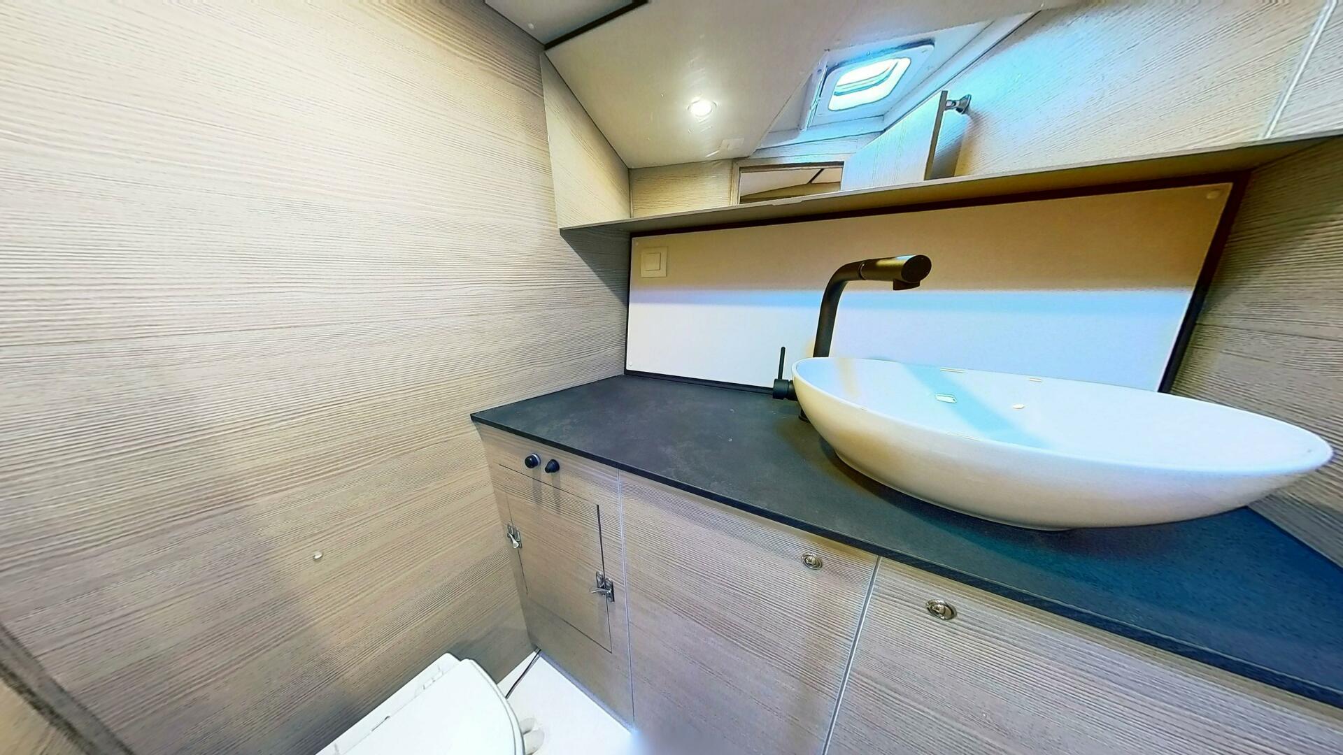 Sea Wave 54ft Kufner Yachts Yacht For Sale