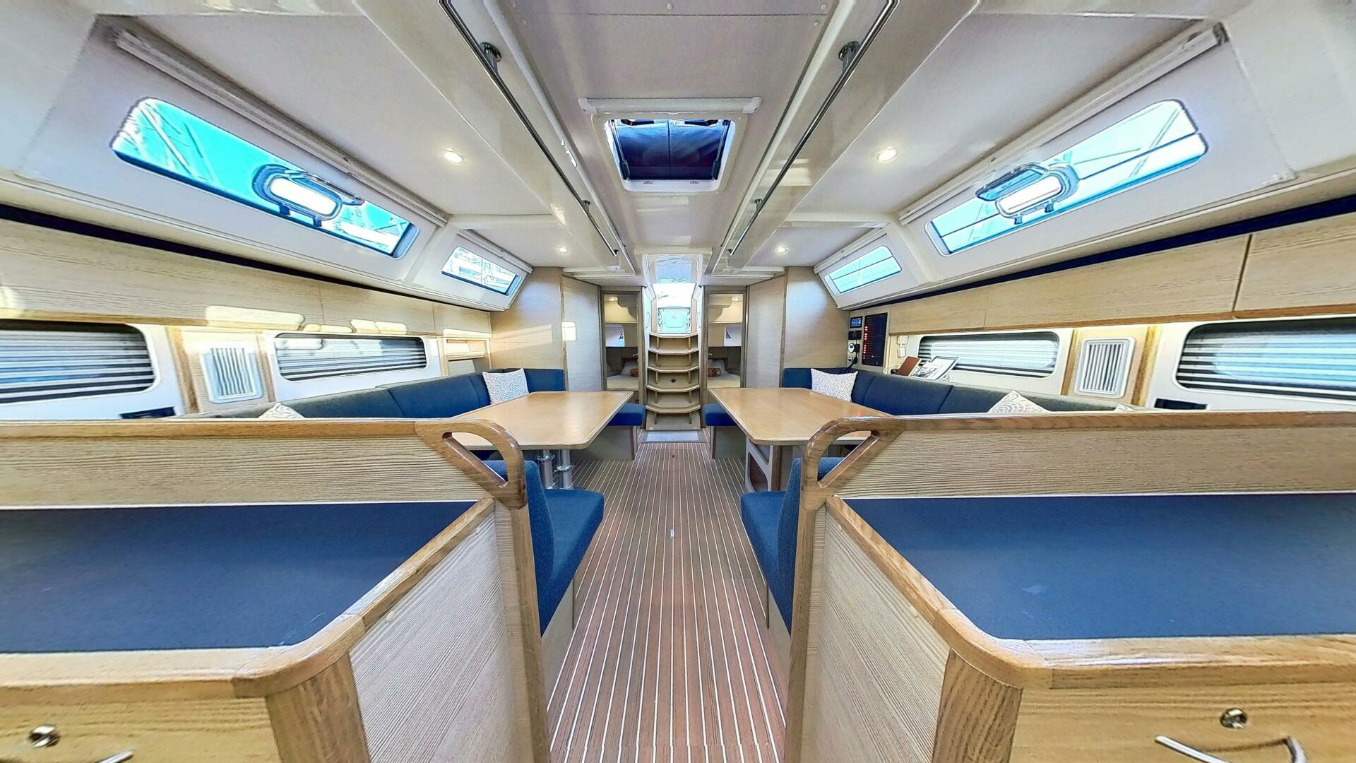 Sea Wave 54ft Kufner Yachts Yacht For Sale