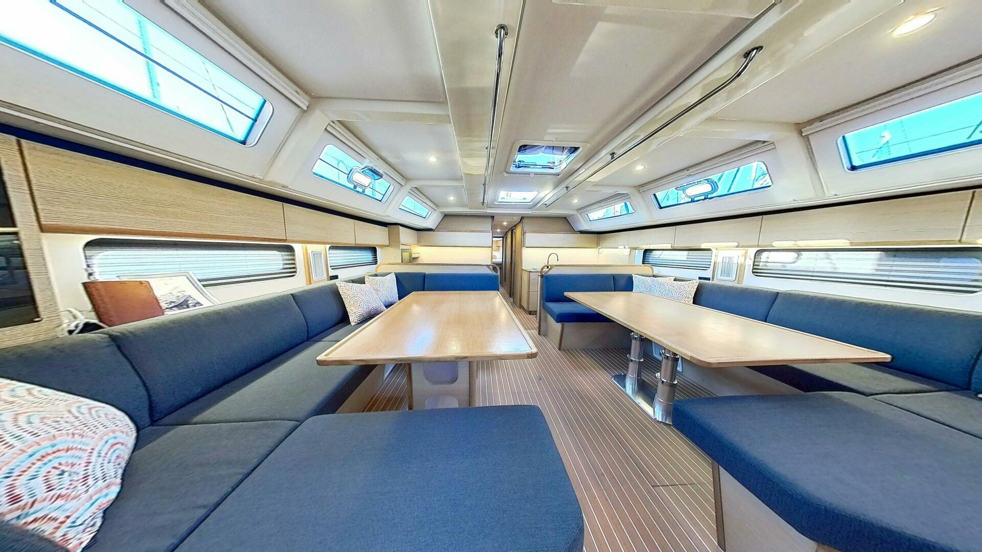 Sea Wave 54ft Kufner Yachts Yacht For Sale