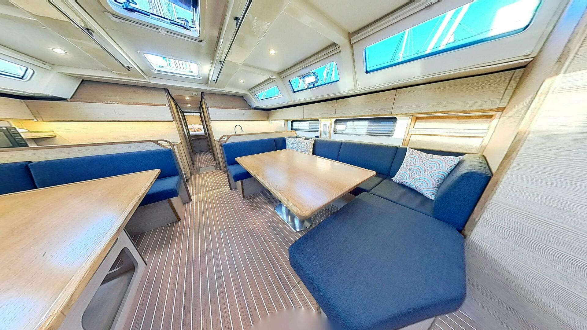 Sea Wave 54ft Kufner Yachts Yacht For Sale