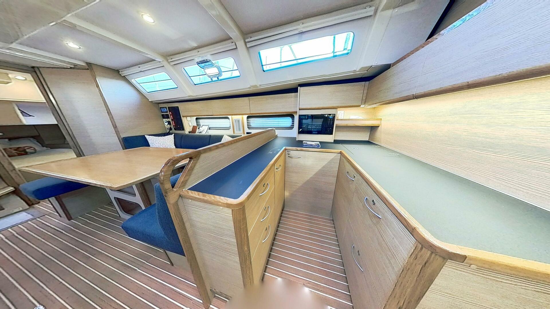 Sea Wave 54ft Kufner Yachts Yacht For Sale