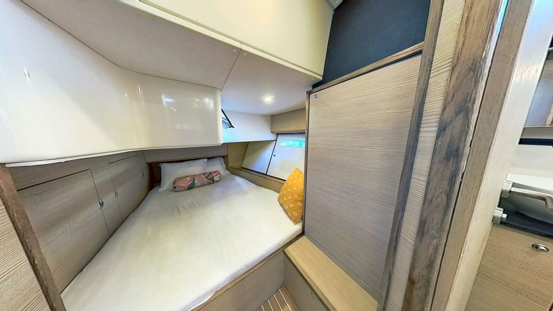 Sea Wave 54ft Kufner Yachts Yacht For Sale