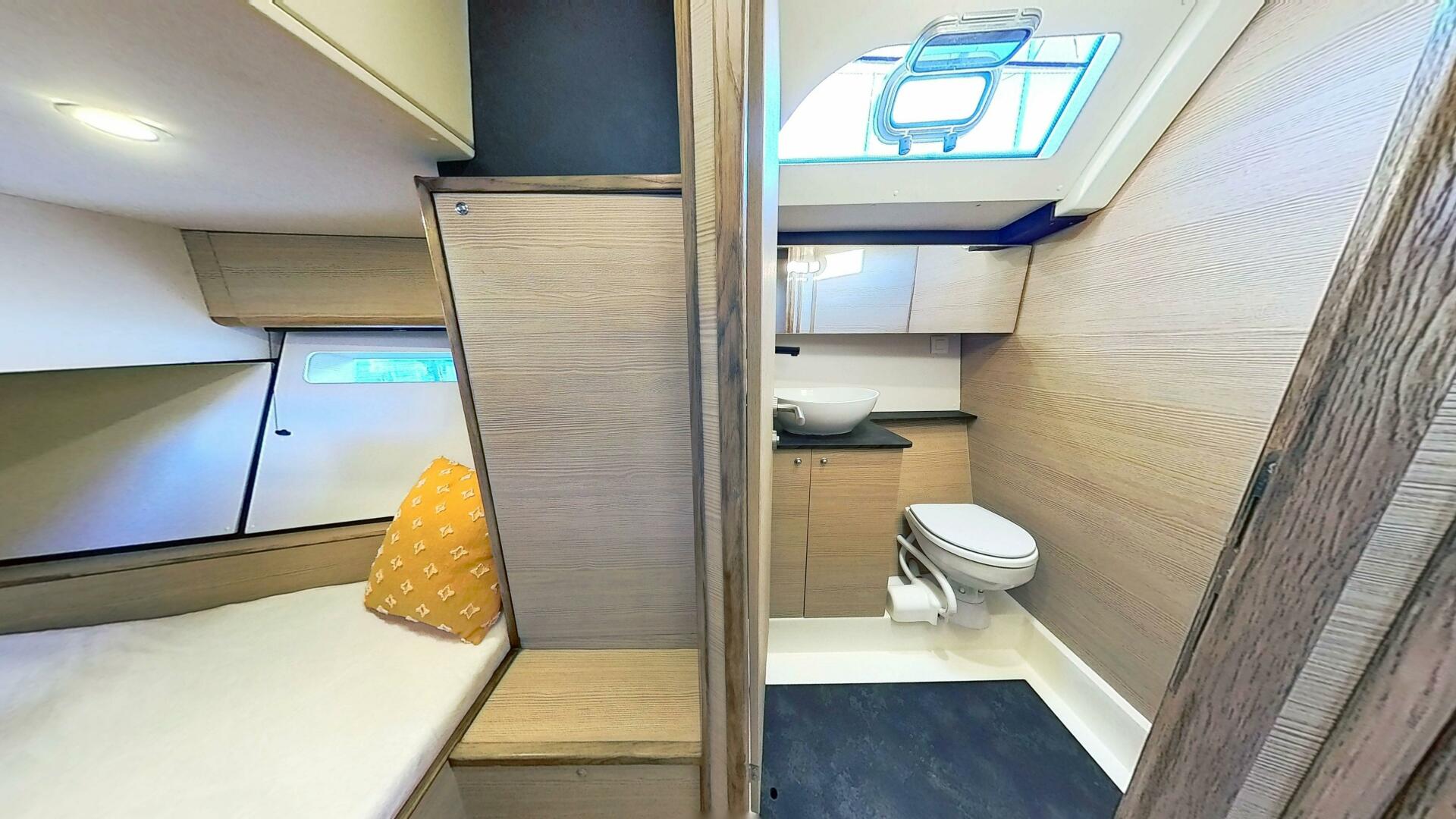 Sea Wave 54ft Kufner Yachts Yacht For Sale