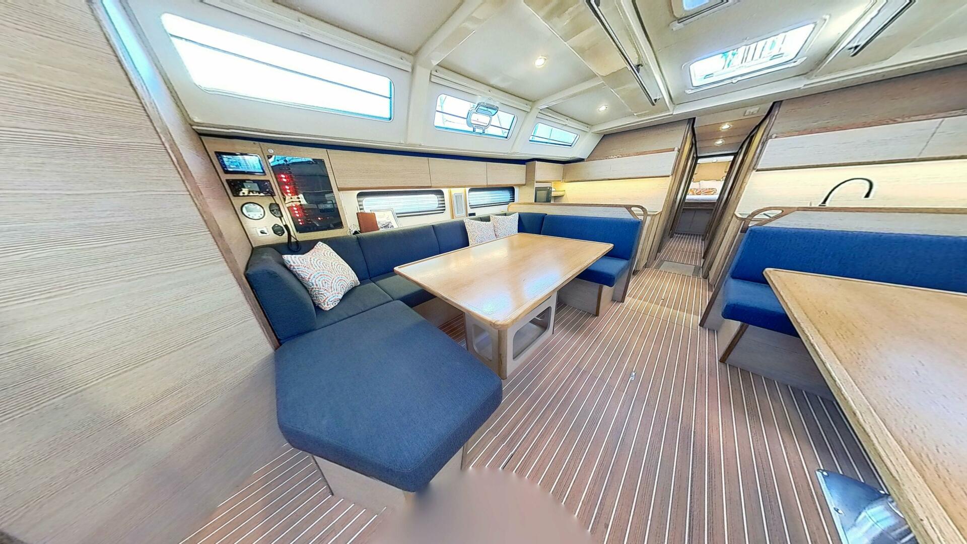 Sea Wave 54ft Kufner Yachts Yacht For Sale