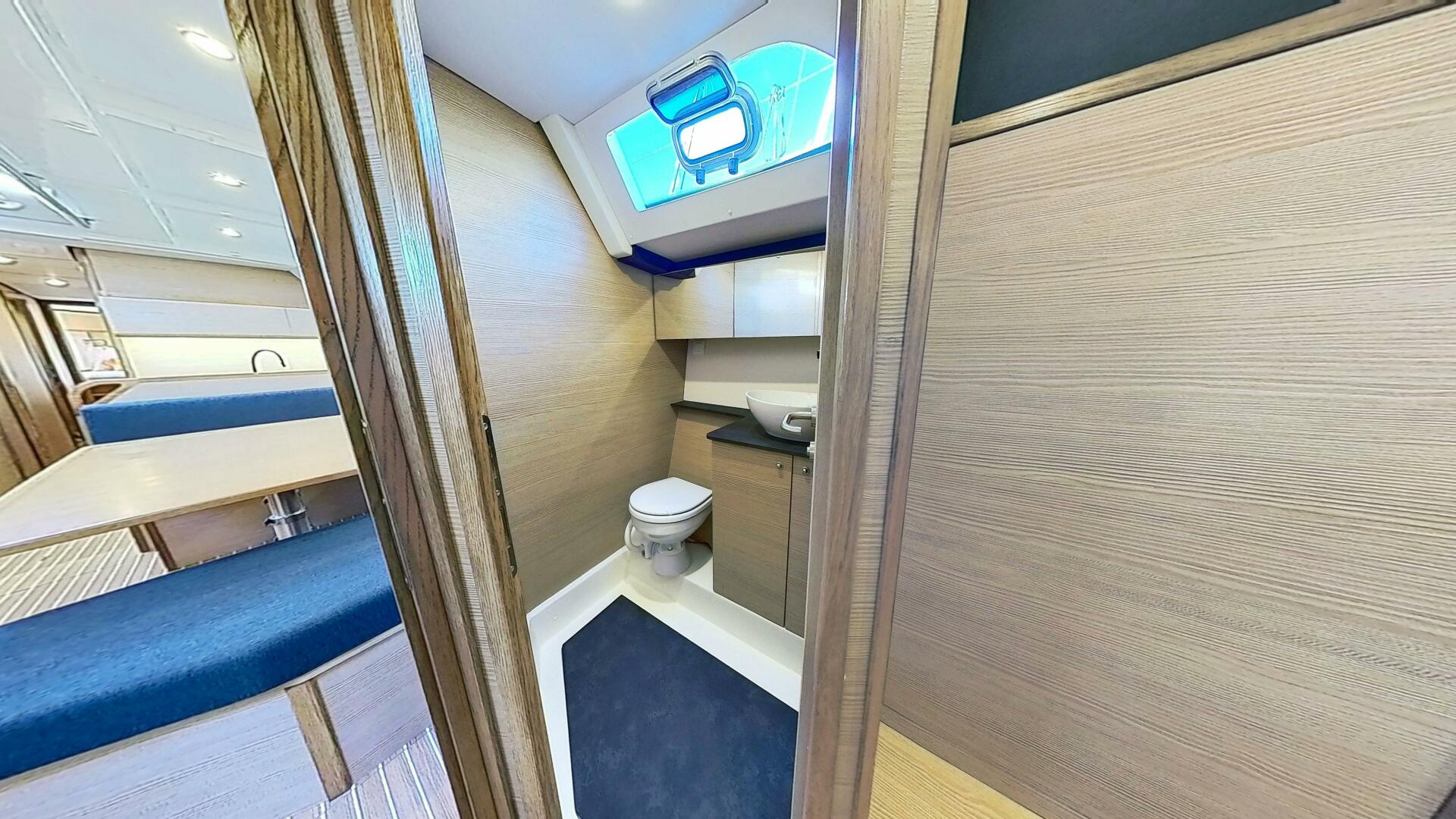 Sea Wave 54ft Kufner Yachts Yacht For Sale