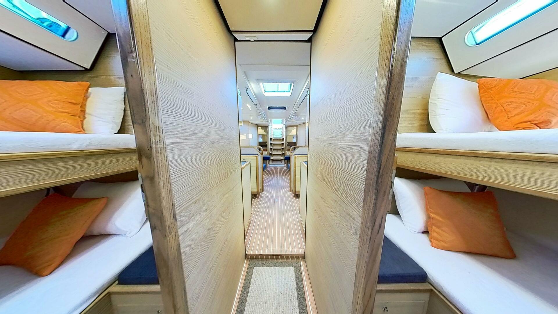 Sea Wave 54ft Kufner Yachts Yacht For Sale
