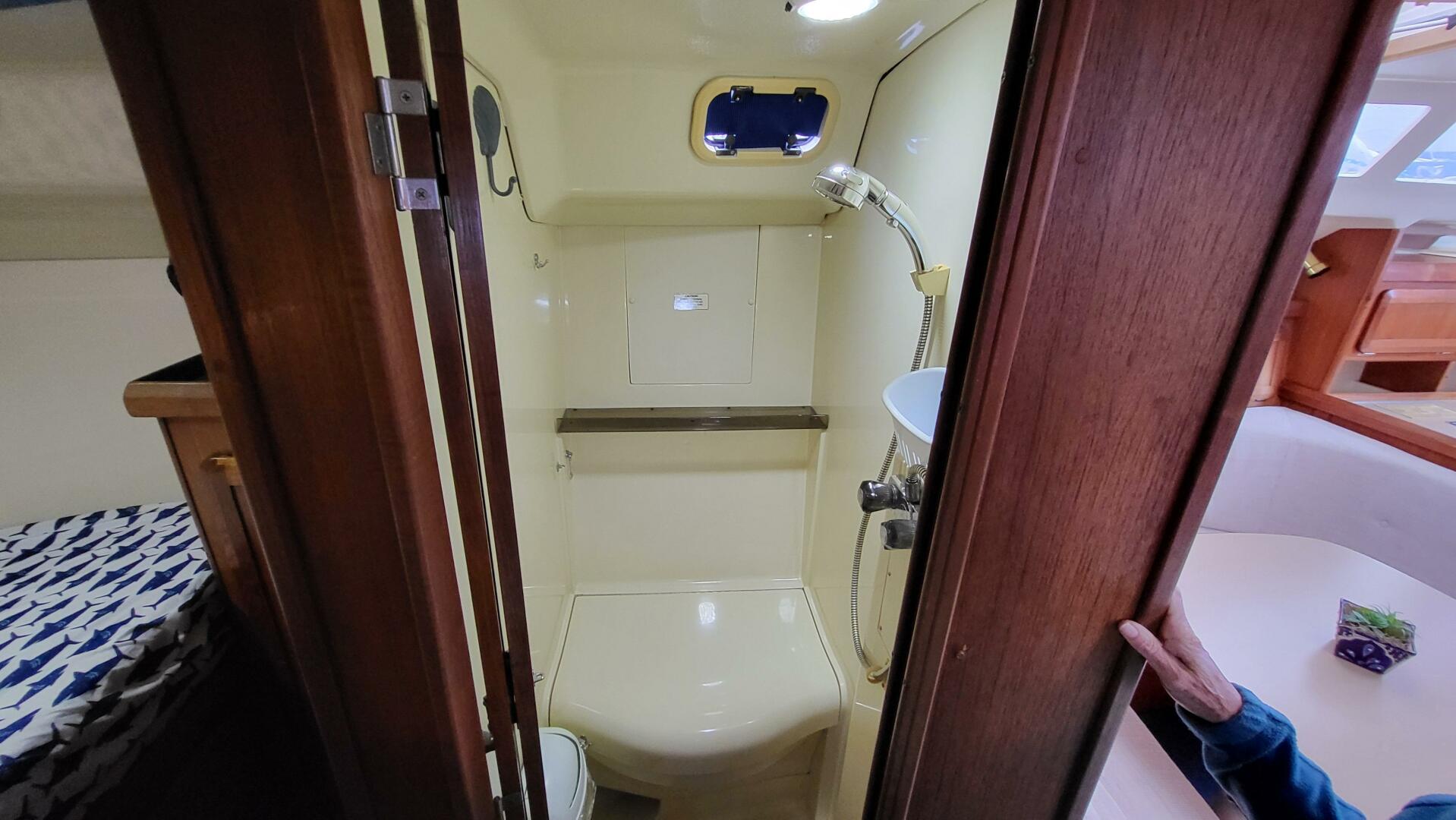 PUFFIN 33ft Hunter Yacht For Sale