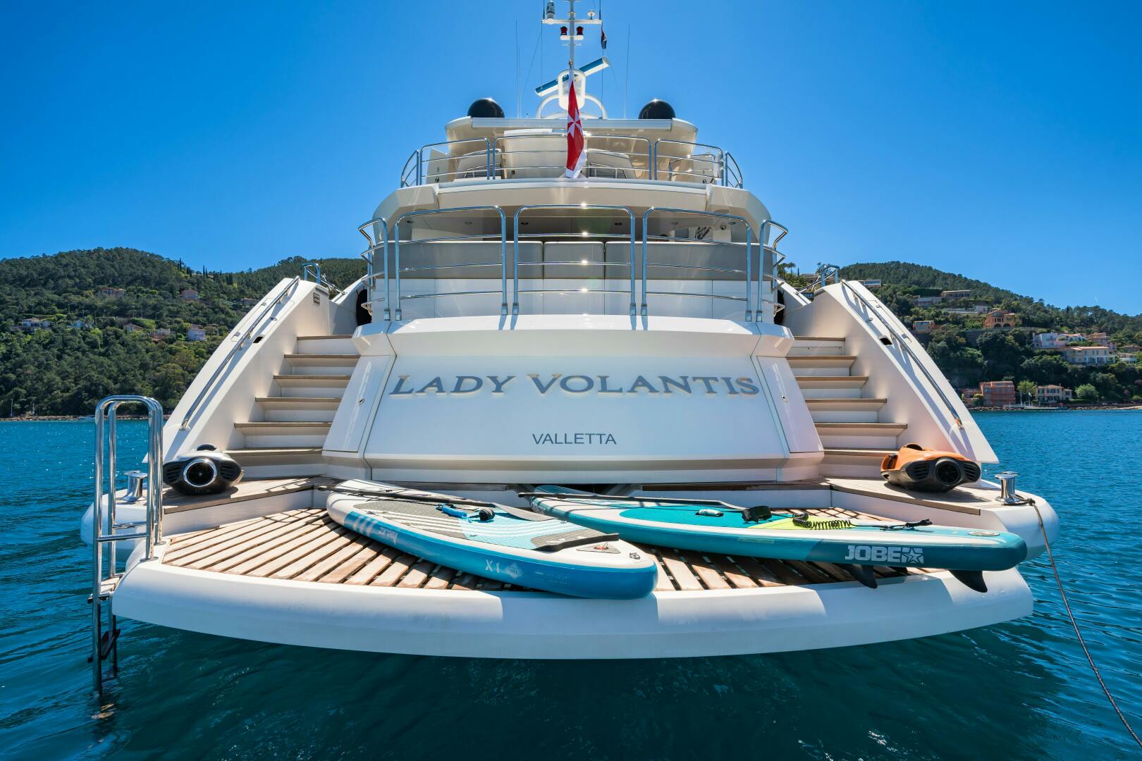 LADY VOLANTIS 115ft Sunseeker Yacht For Sale