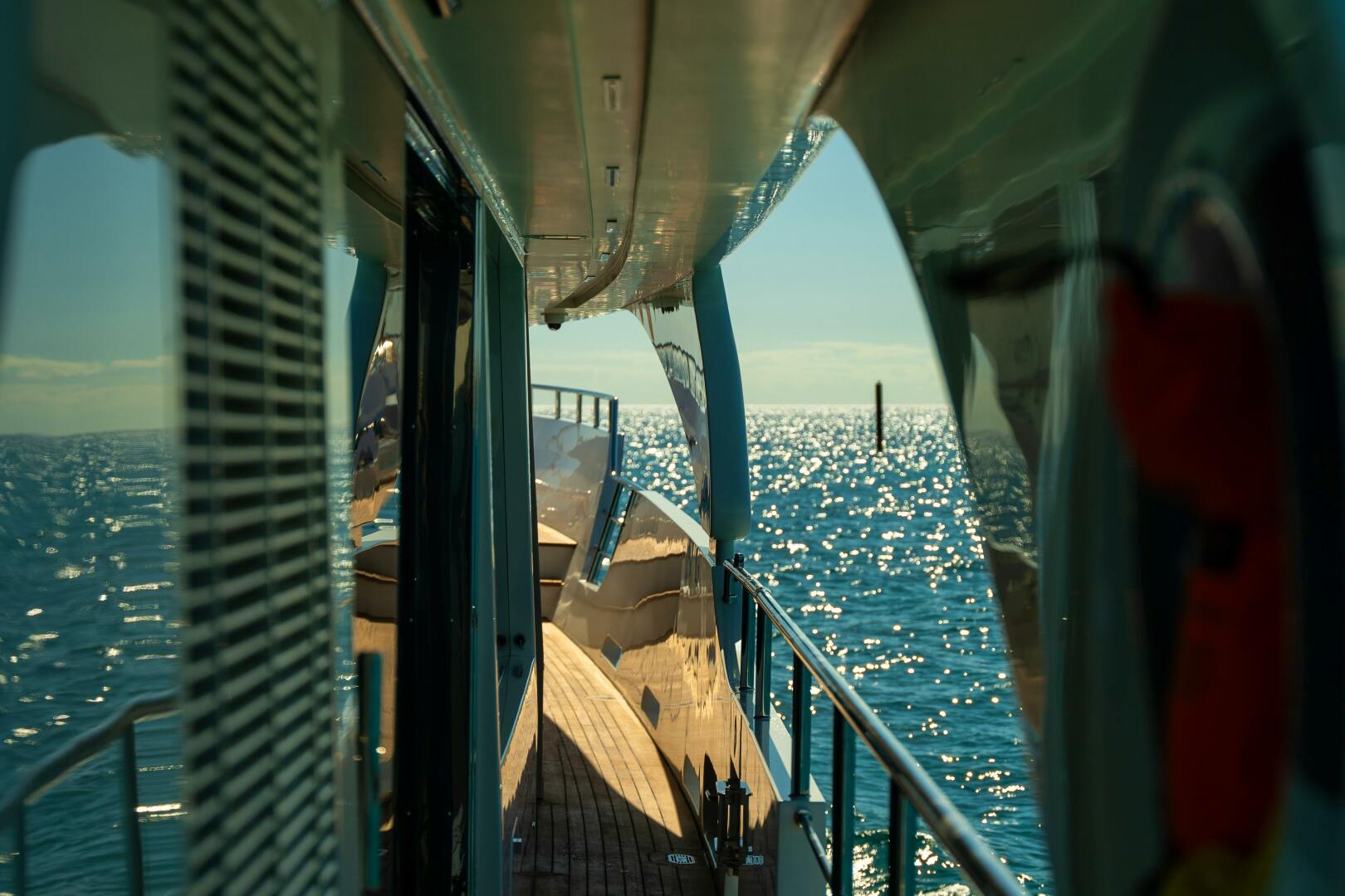 REHAB 108ft Benetti Yacht For Sale