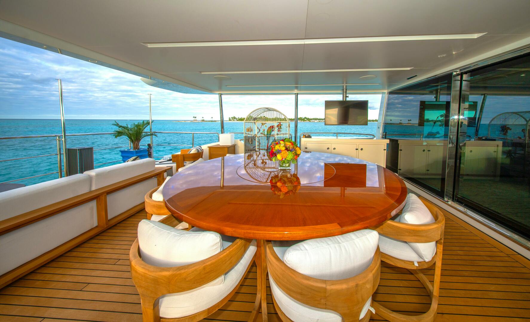 REHAB 108ft Benetti Yacht For Sale