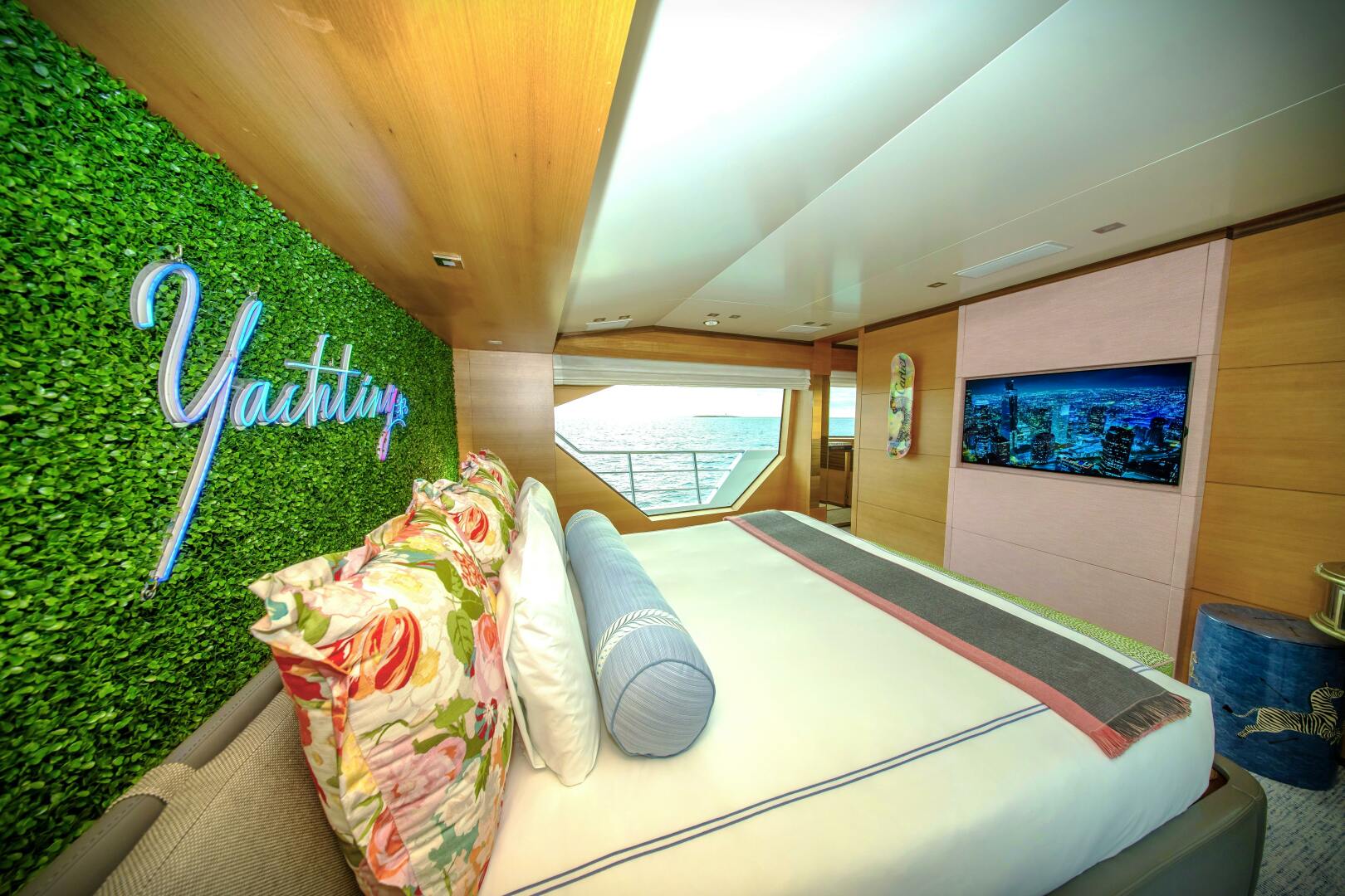 REHAB 108ft Benetti Yacht For Sale