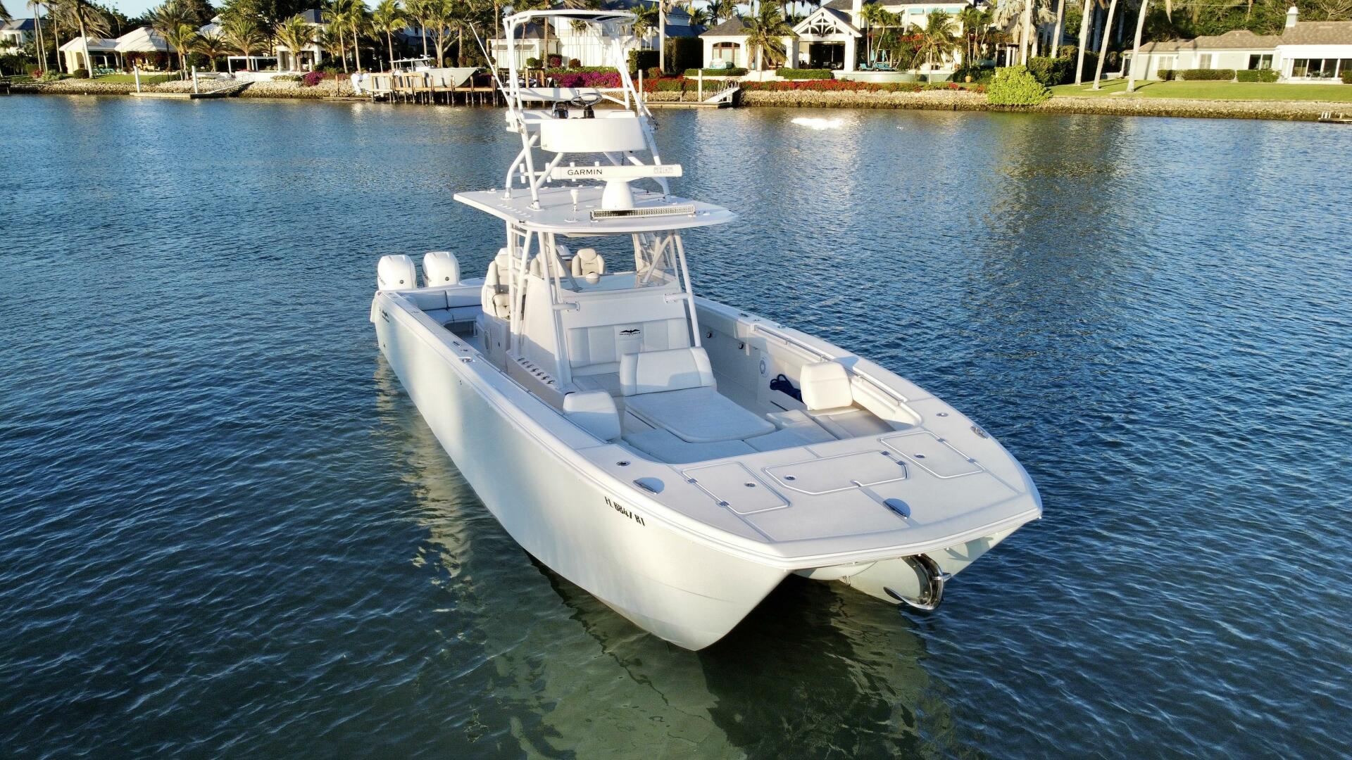 2019 Invincible 37 Catamaran