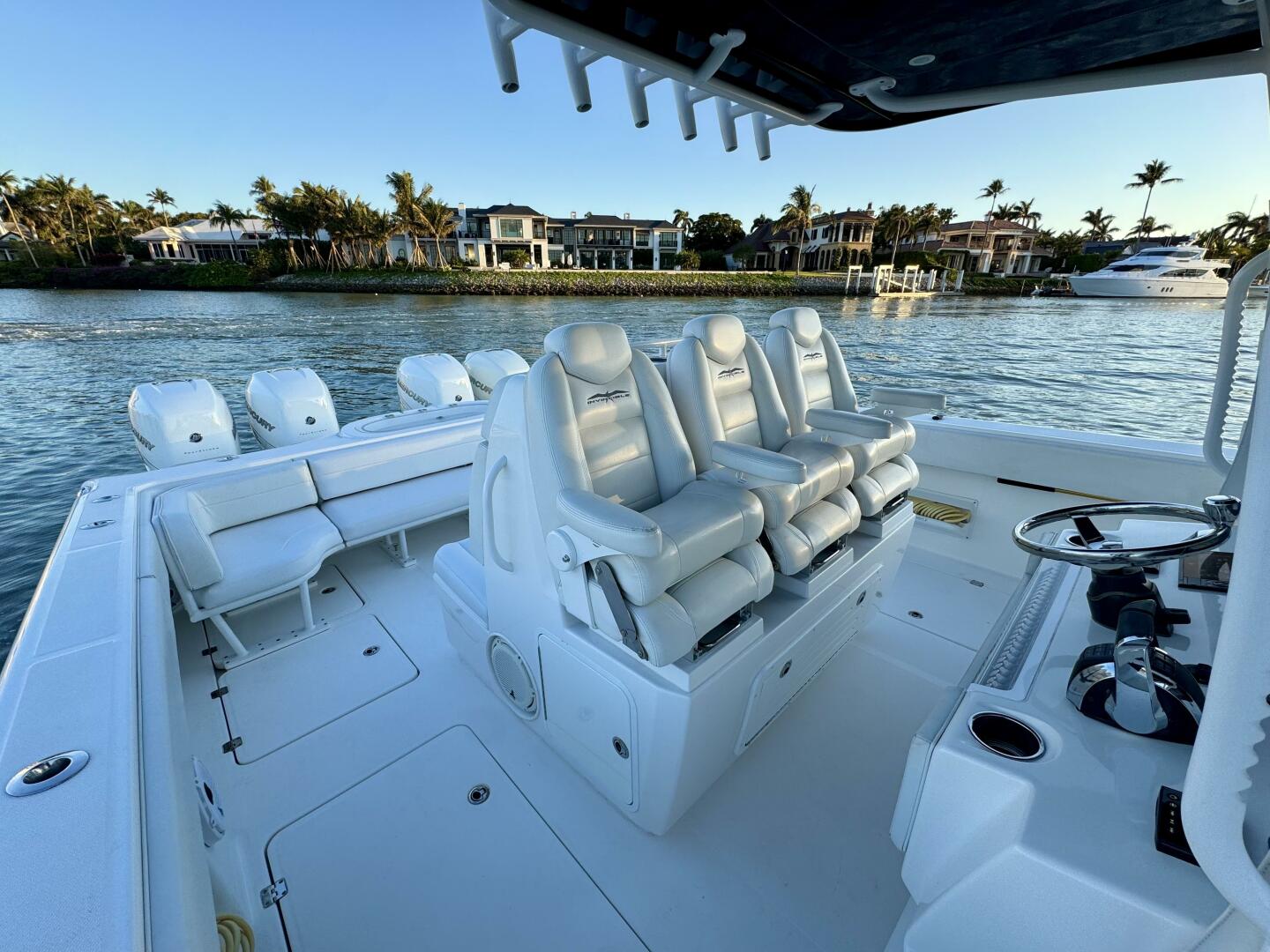 2019 Invincible 37 Catamaran