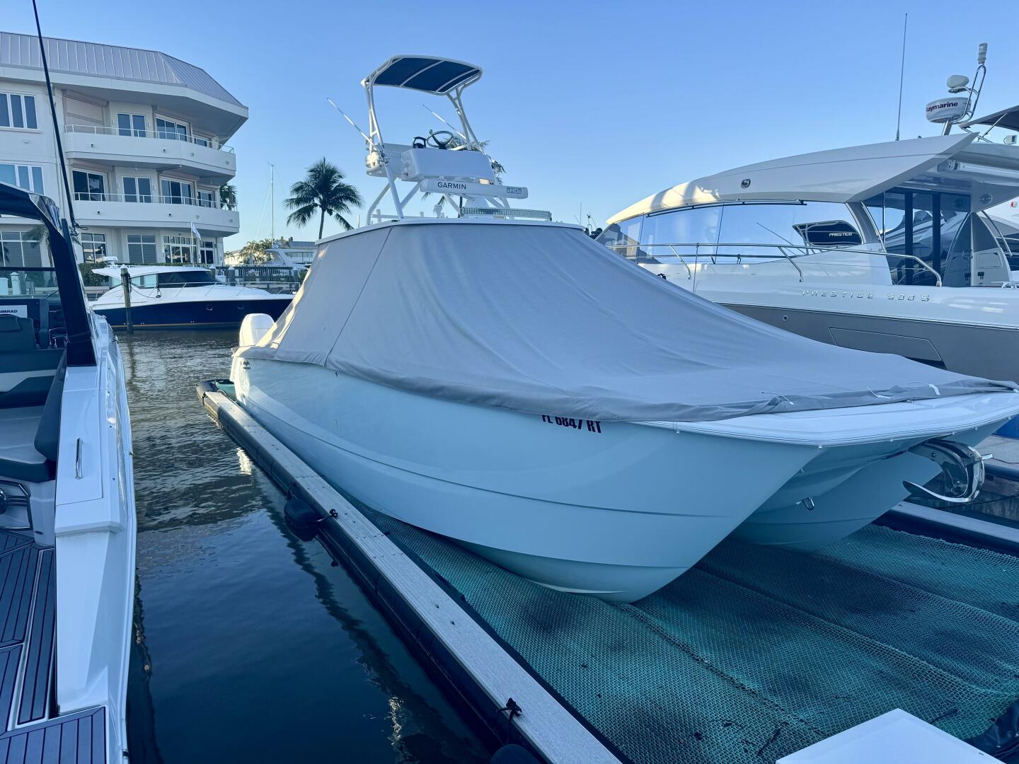 2019 Invincible 37 Catamaran