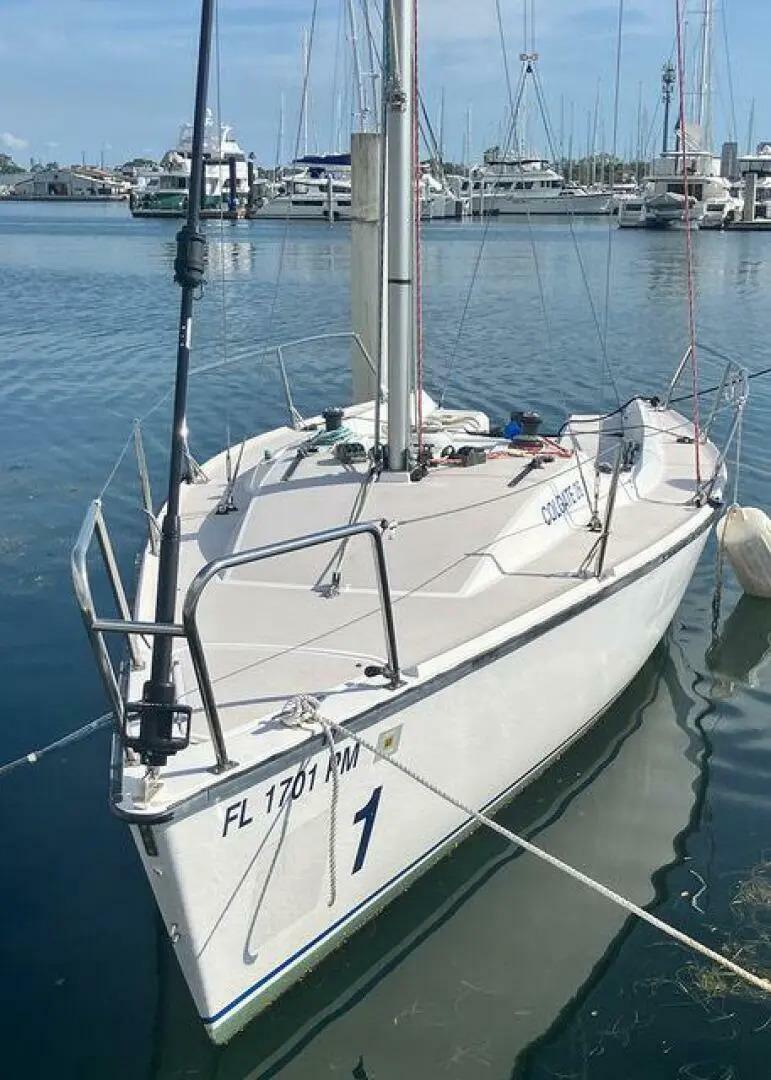 Colgate 26 1 26ft Colgate Yacht For Sale