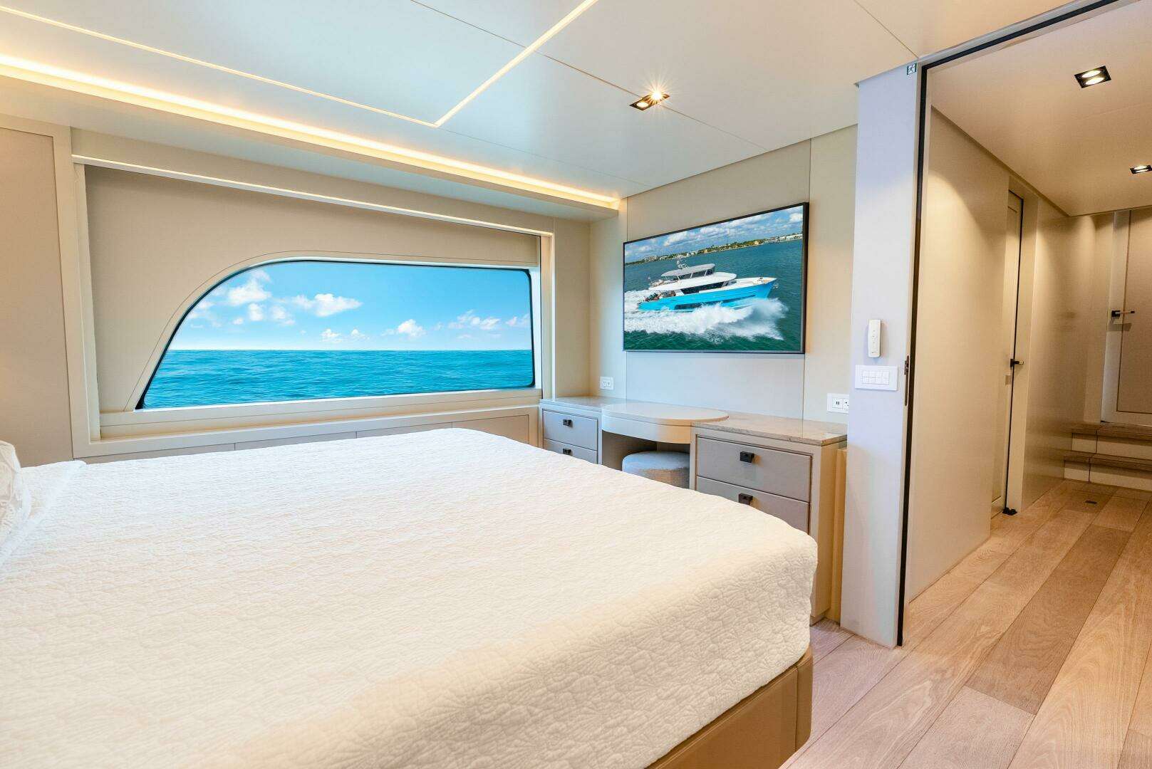 LADY SADIE 90ft Van der Valk Yacht For Sale