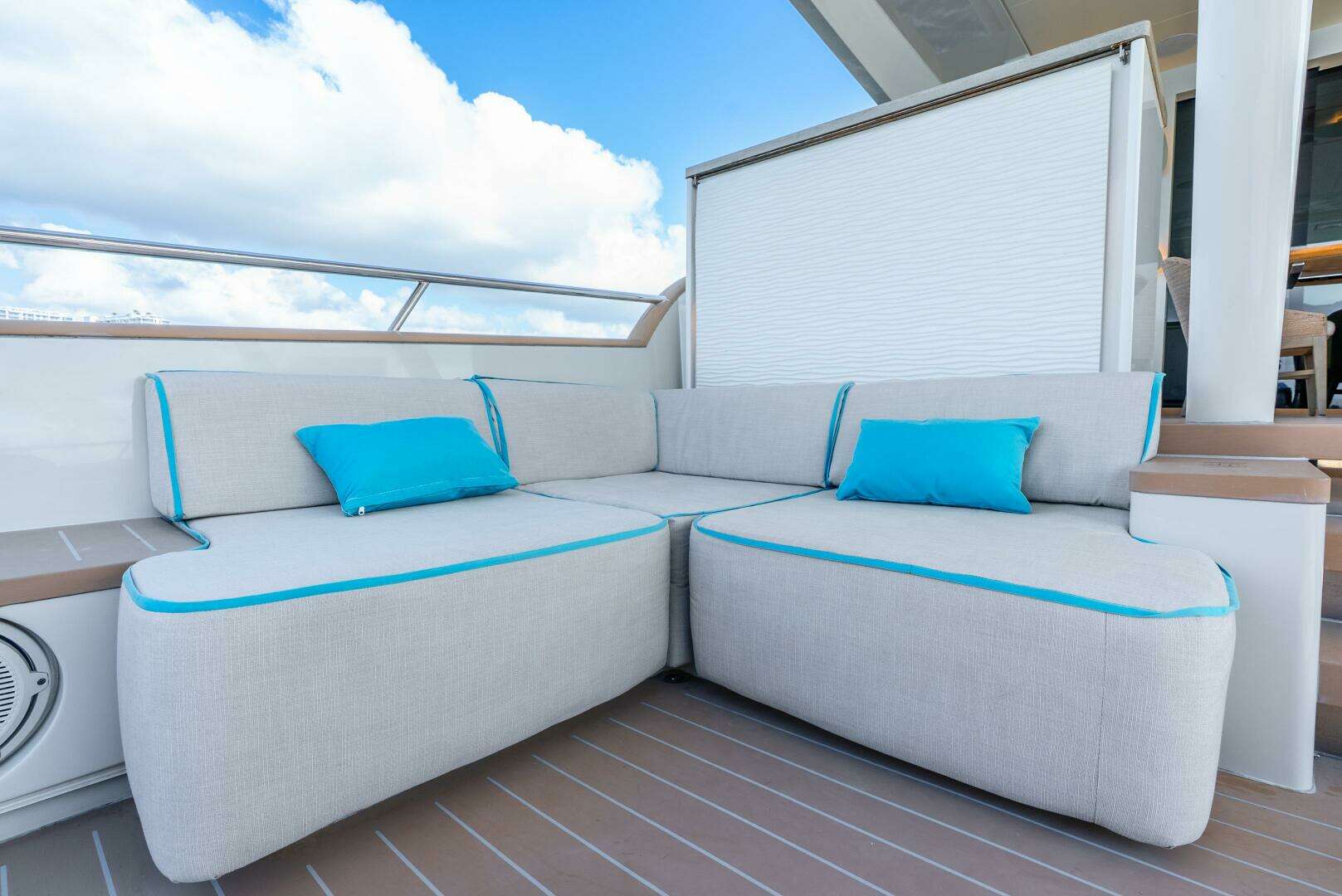 LADY SADIE 90ft Van der Valk Yacht For Sale