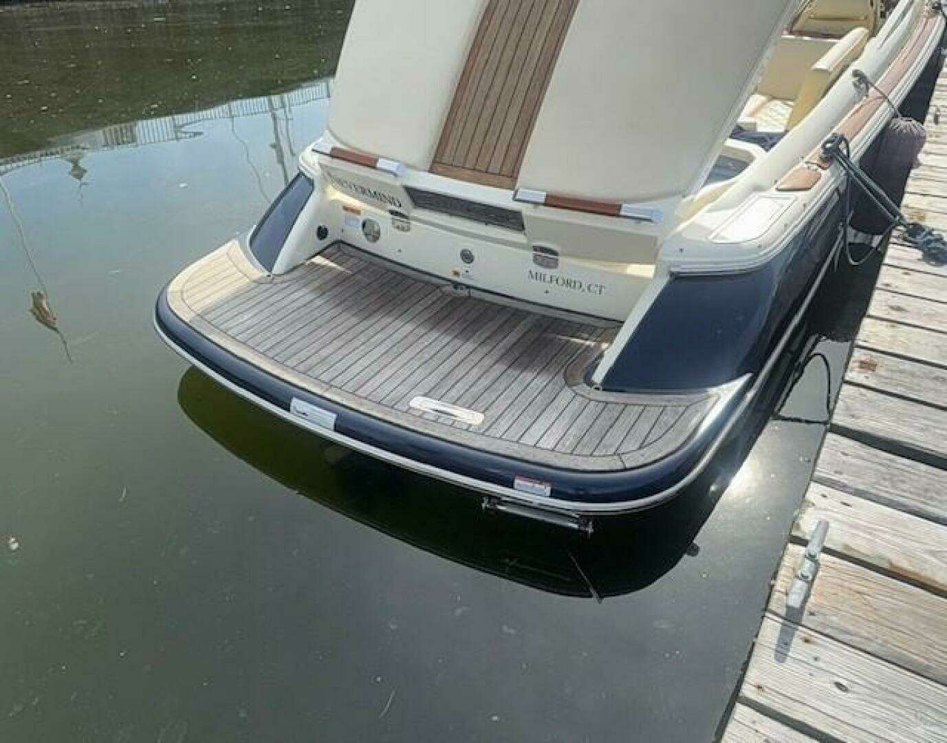 25ft Chris Craft Yacht For Sale