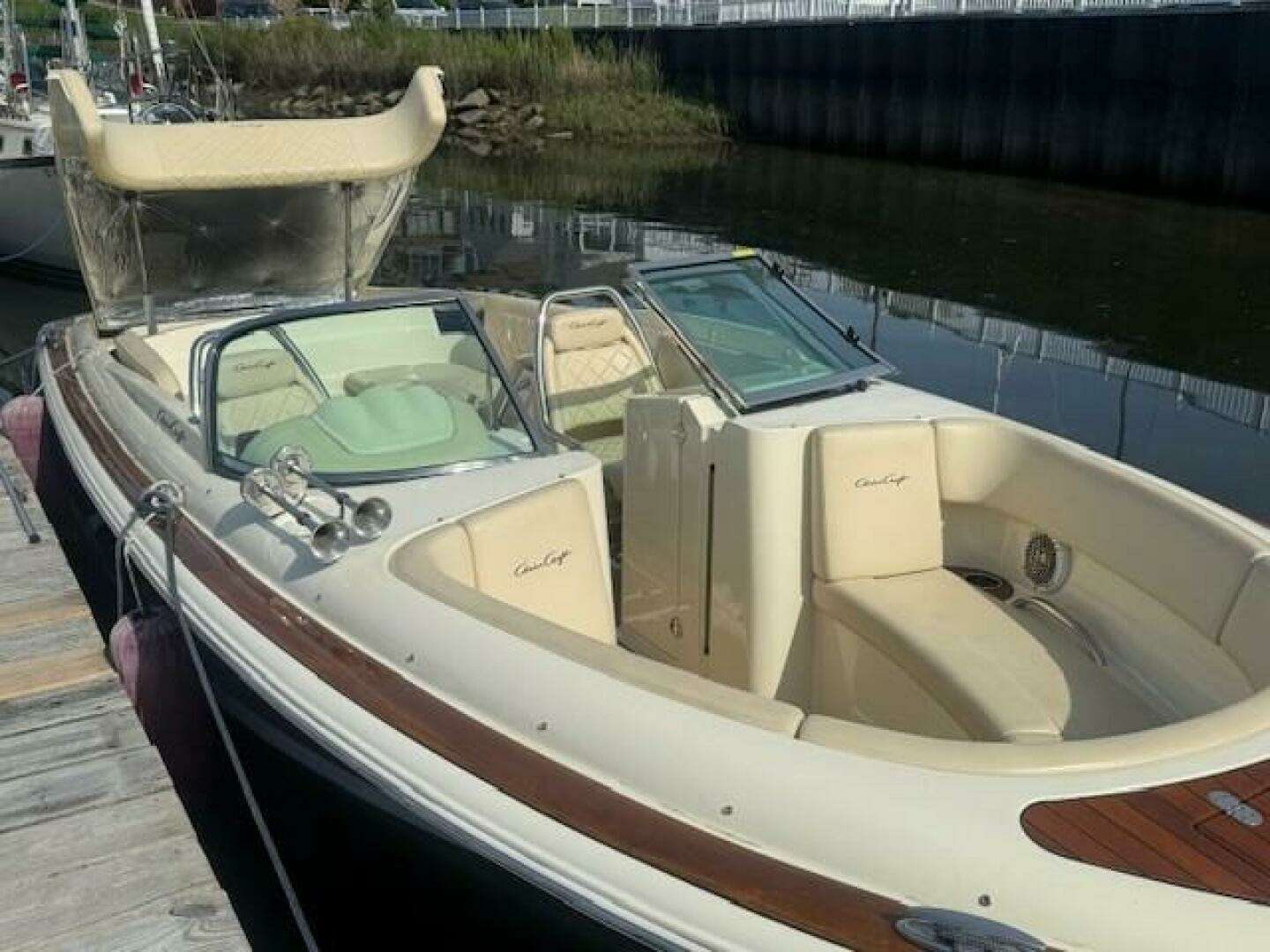 25ft Chris Craft Yacht For Sale