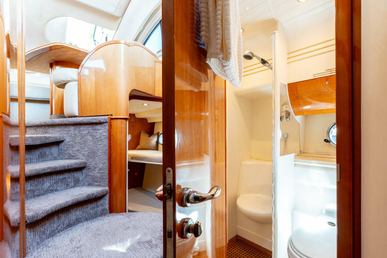 65ft Viking Princess Yacht For Sale