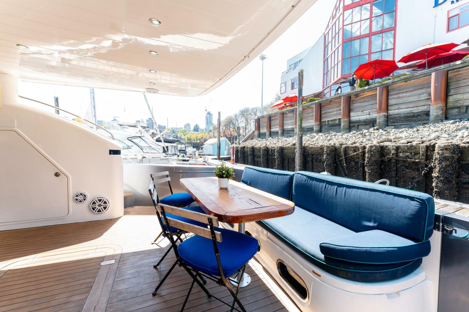 65ft Viking Princess Yacht For Sale