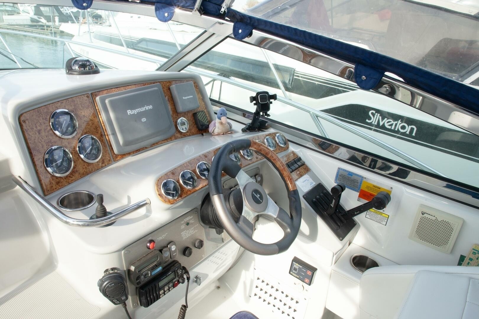 ATTITUDE IS EVERYTHING 32ft Formula Yacht For Sale