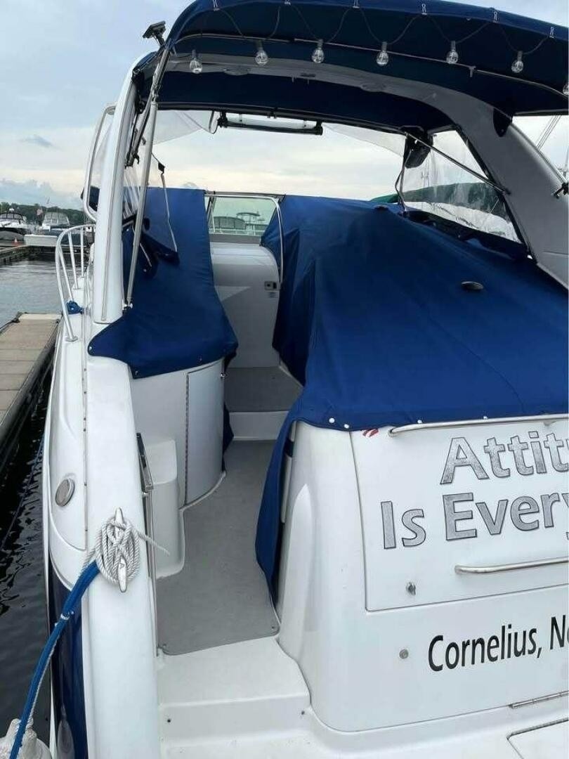 ATTITUDE IS EVERYTHING 32ft Formula Yacht For Sale