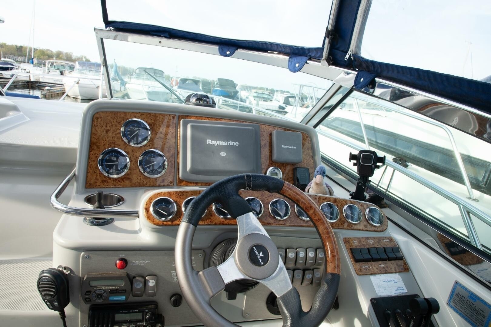 ATTITUDE IS EVERYTHING 32ft Formula Yacht For Sale