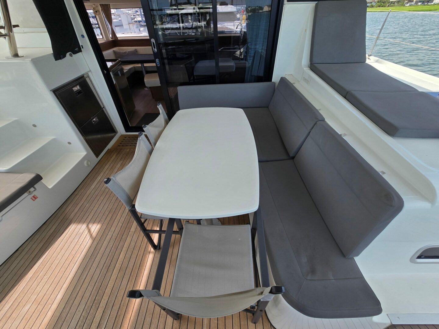 41ft Lagoon Yacht For Sale