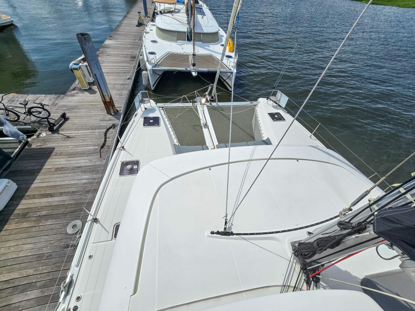 41ft Lagoon Yacht For Sale