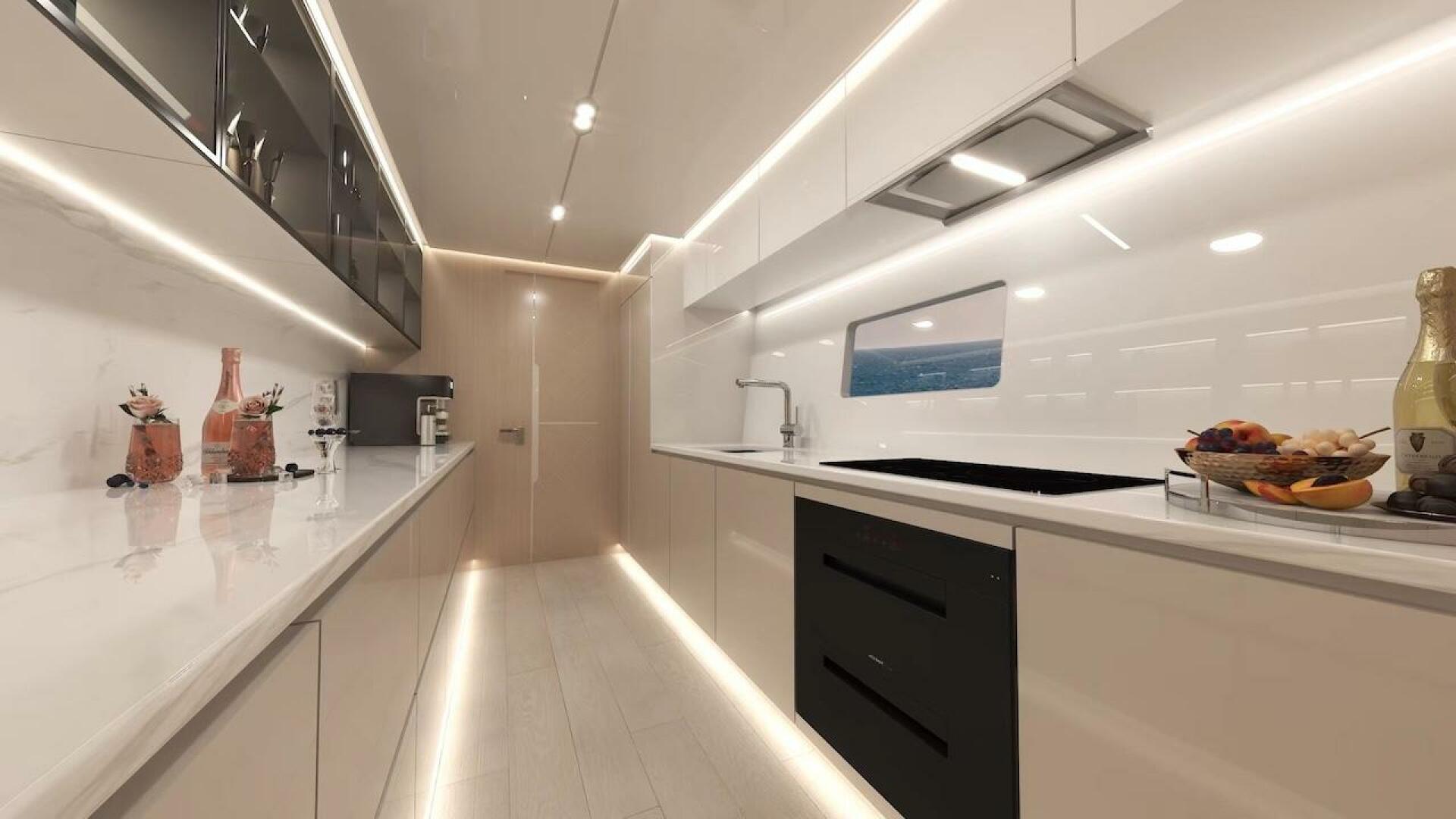 Diamond Yachts EF66 Power Catamaran 66ft Diamond Yachts Yacht For Sale