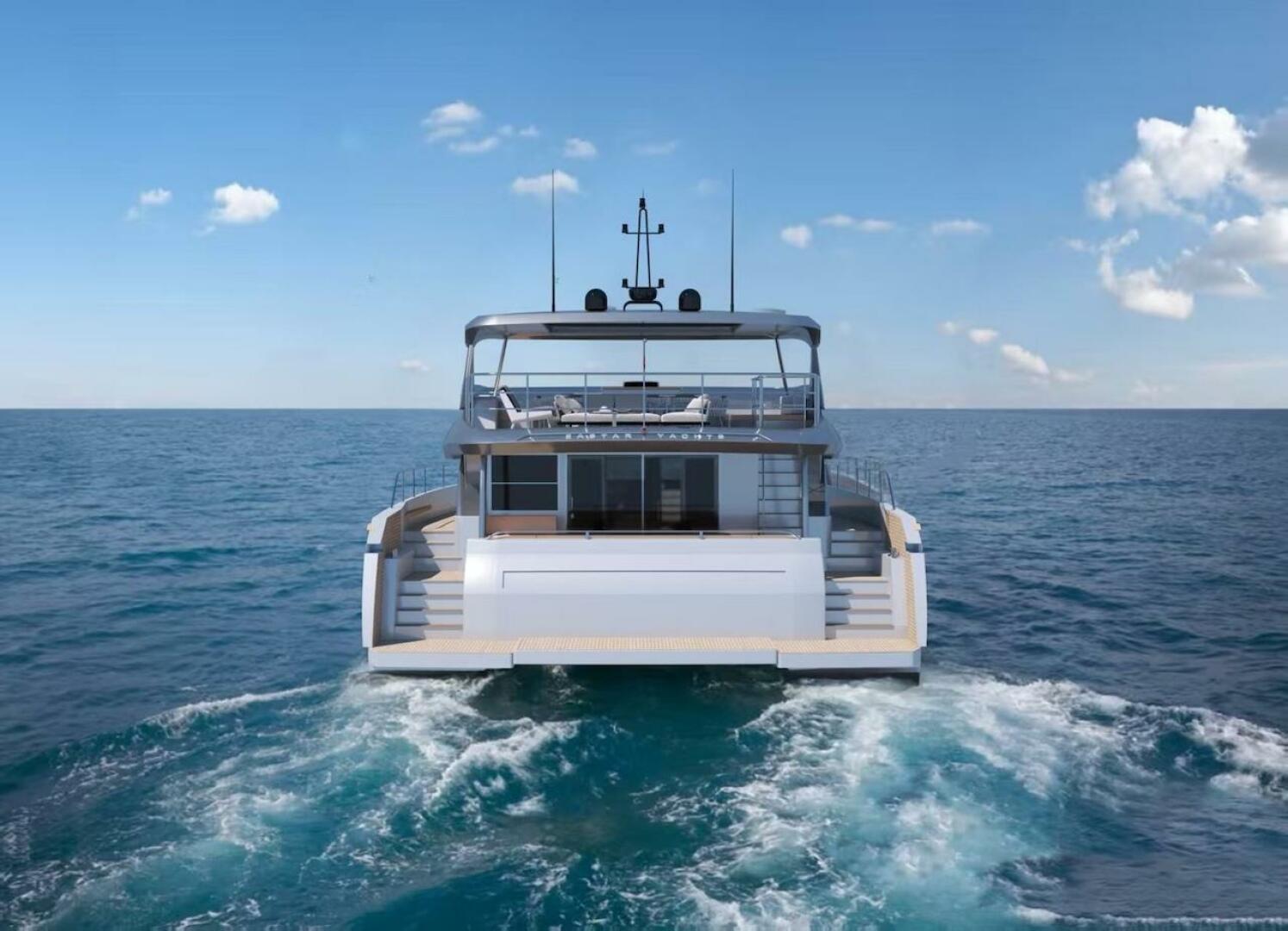 Diamond Yachts EF66 Power Catamaran 66ft Diamond Yachts Yacht For Sale