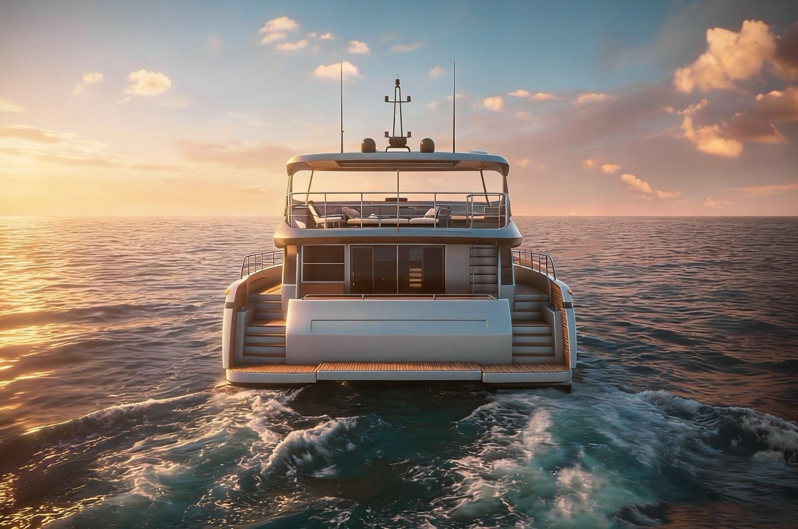 Diamond Yachts EF66 Power Catamaran 68ft Diamond Yachts Yacht For Sale