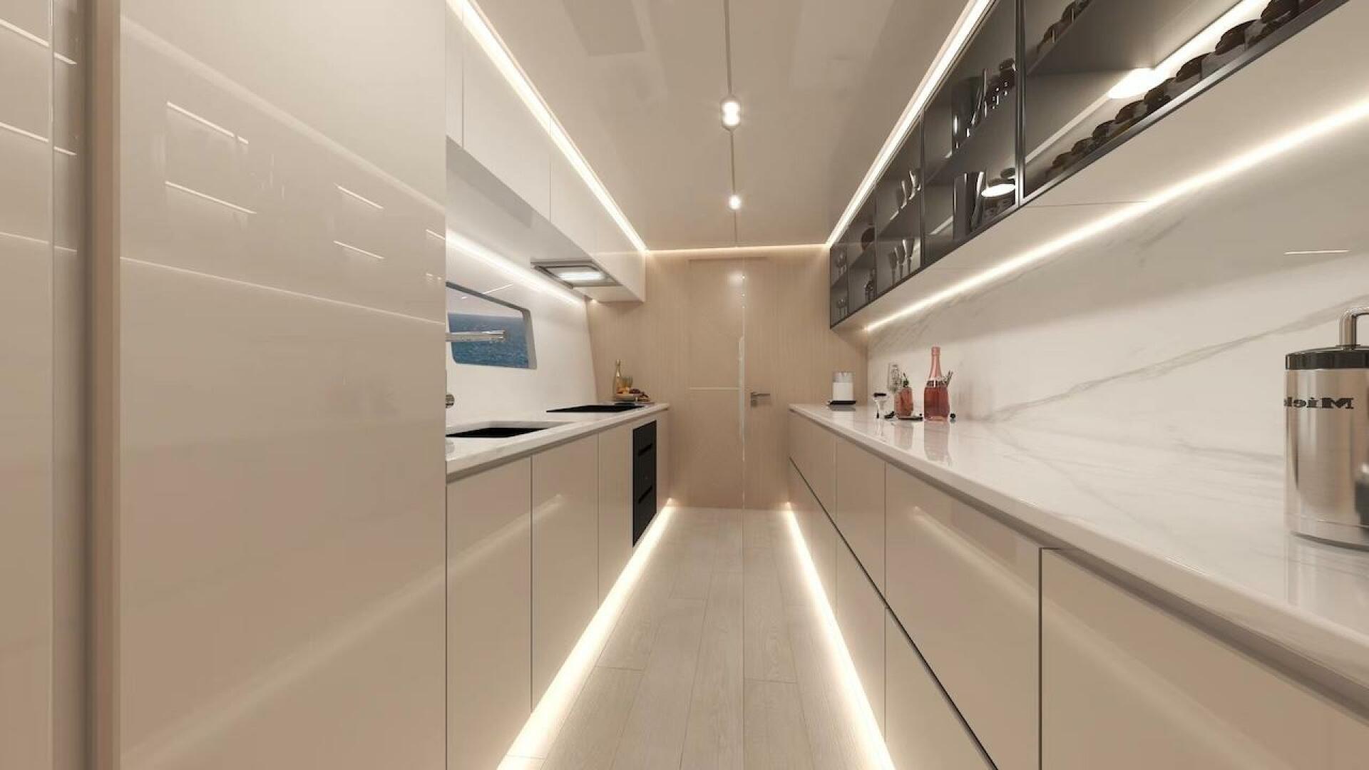 Diamond Yachts EF66 Power Catamaran 66ft Diamond Yachts Yacht For Sale