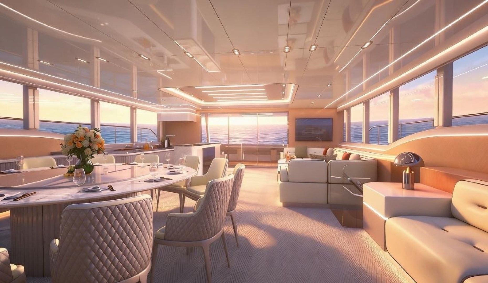 Diamond Yachts EF66 Power Catamaran 68ft Diamond Yachts Yacht For Sale