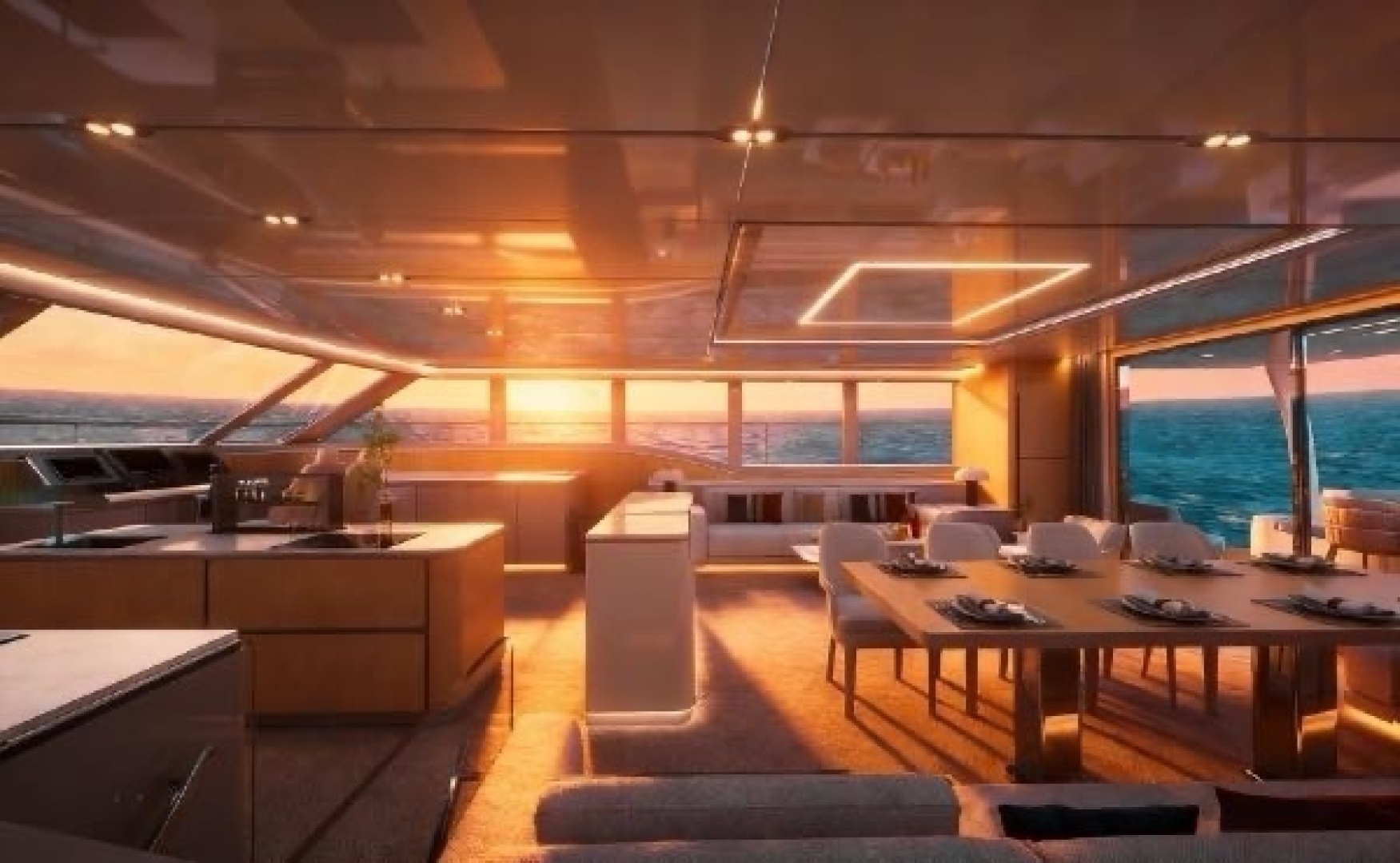 Diamond Yachts EF66 Power Catamaran 68ft Diamond Yachts Yacht For Sale