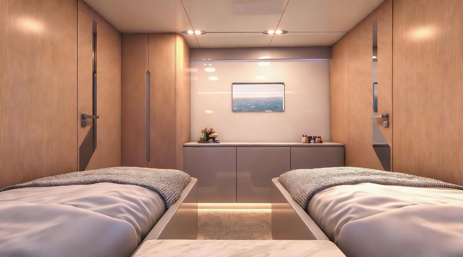 Diamond Yachts EF66 Power Catamaran 68ft Diamond Yachts Yacht For Sale